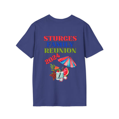 Custom Example Adult T-shirt