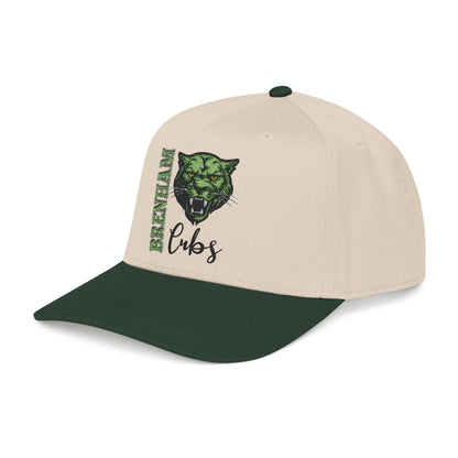 Brenham Vertical Fury Mid Profile Baseball Cap