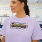 Capricorn Street Art Women's Boxy Tee