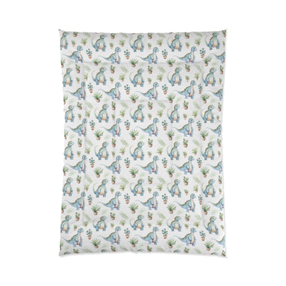 Adorable Dinosaurs Comforter