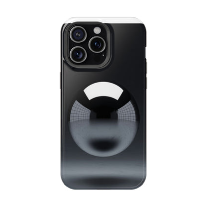 Chrome Dewfall MagSafe® Compatible Tough Case for iPhone