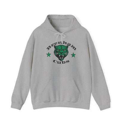 Brenham Cubs Classic Adult Heavy Blend™ Hooded Sweatshirt