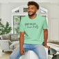 Sorry I'm Late I Have Kids Adult T-shirt