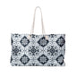 Lisbon Noir Weekender Bag