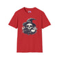 Halloween Ghoul 3 Adult T-shirt