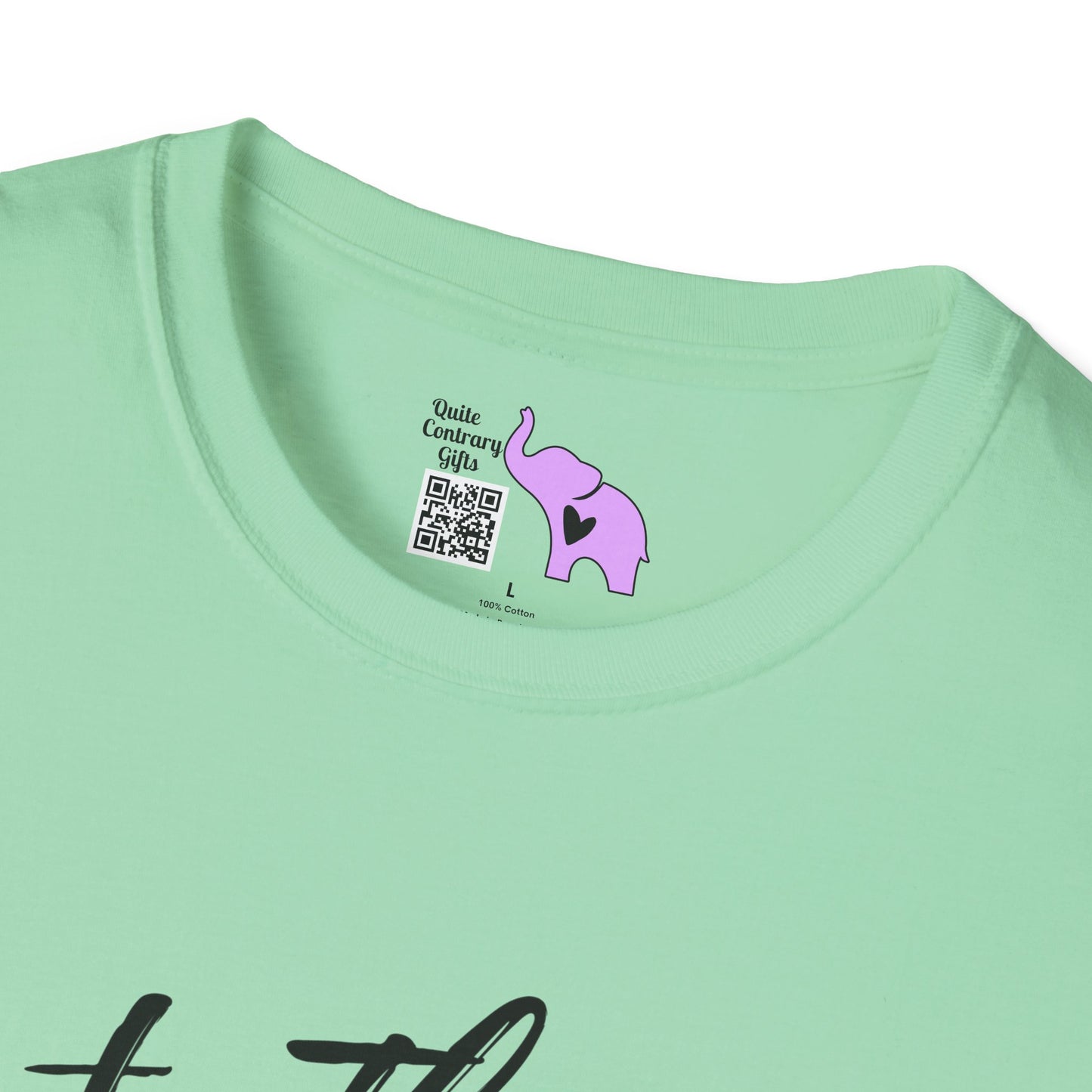 Let Them... Adult T-shirt