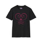 Heart 8 Adult T-shirt