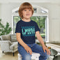 I Woke Up Cute Heavy Cotton™ Toddler T-shirt