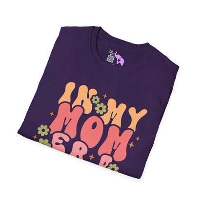 In My Mom Era Adult T-shirt