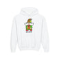 Believe Gnome Youth Hoodie