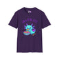 Snaxolotl Adult T-shirt