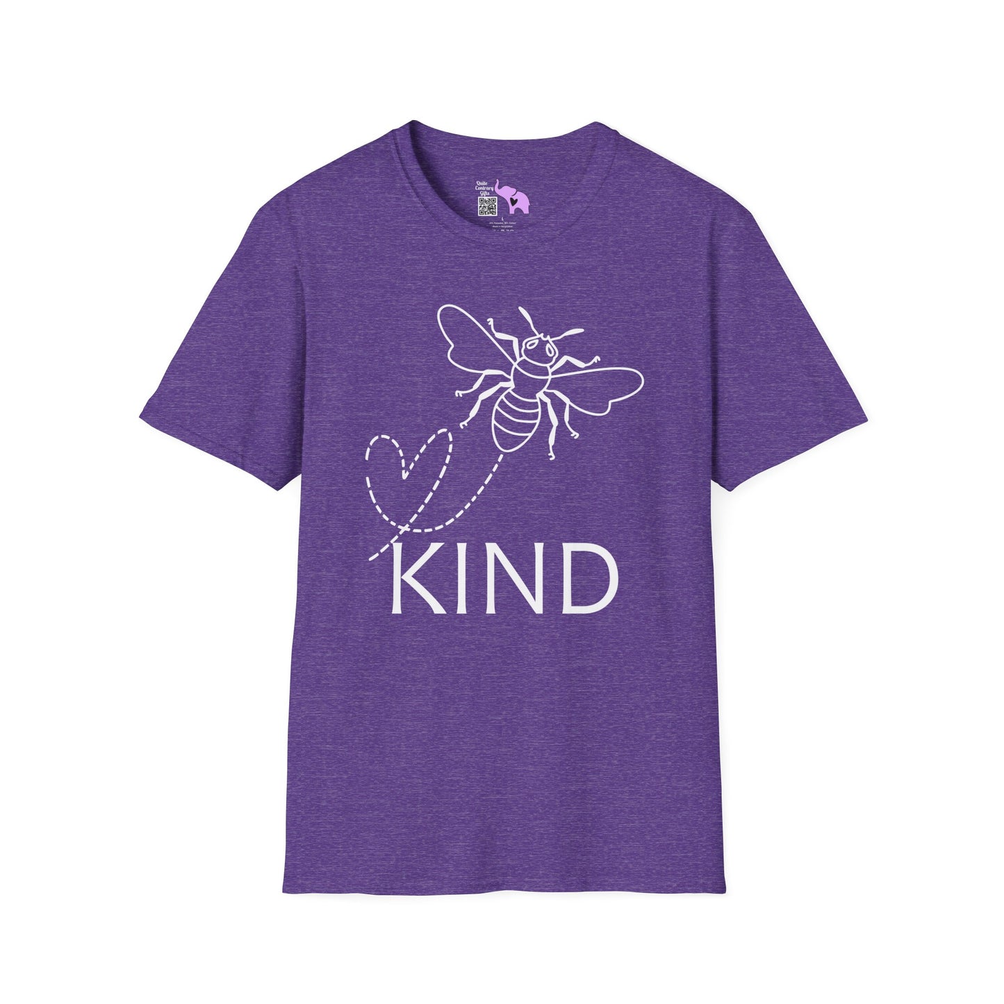 Bee Kind Adult T-shirt