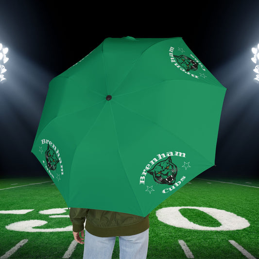 Brenham Cubs Classic Foldable Umbrella