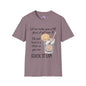Let Me Make You A Tall Glass of Get Over It... Adult T-shirt
