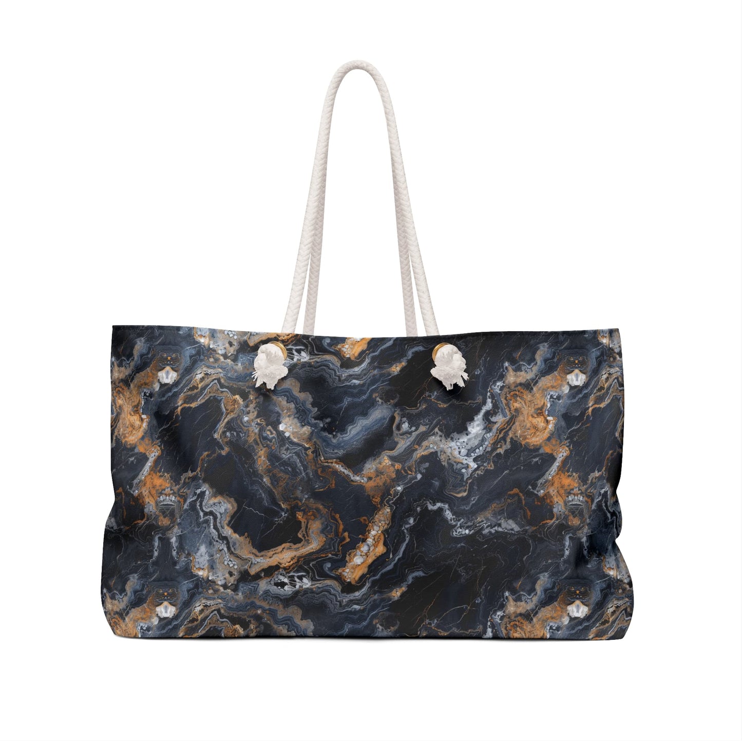 Moonspill Marble Weekender Bag