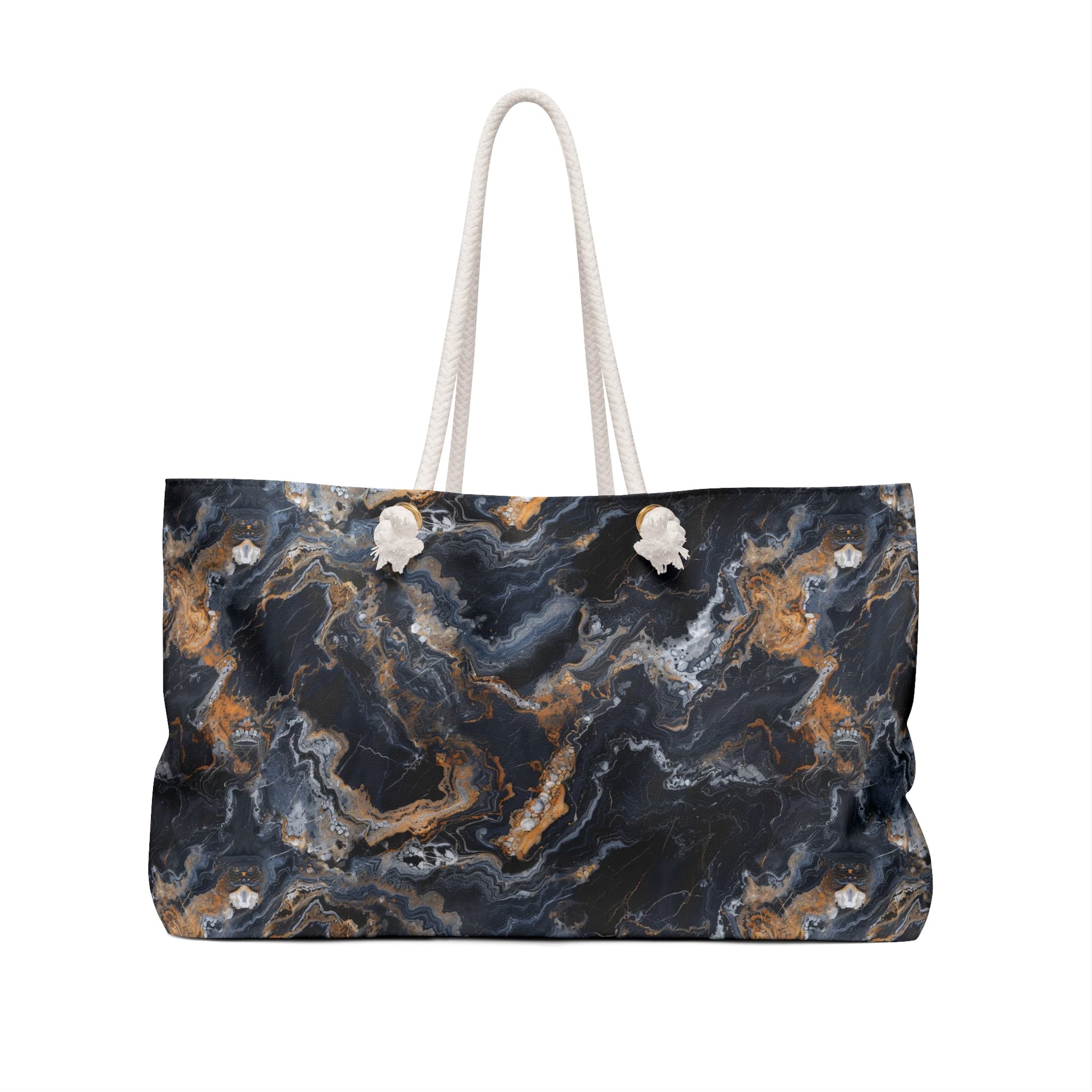 Moonspill Marble Weekender Bag