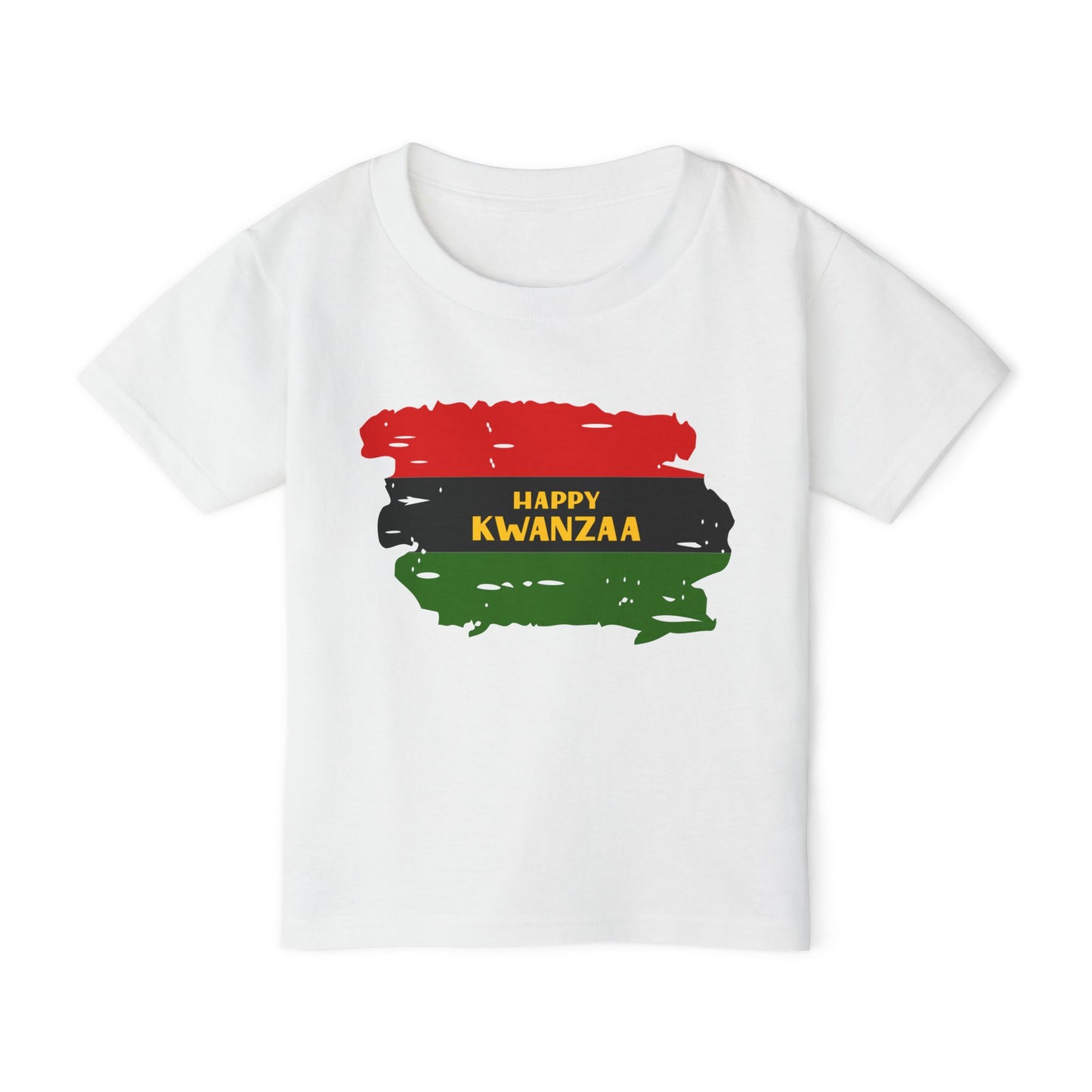 Unity in Color Heavy Cotton™ Toddler T-shirt