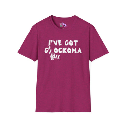 I've Got Glockoma Adult T-shirt