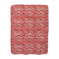 Cherry Bombshell Fleece Blanket