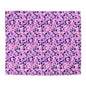 Lilac Serenade Microfiber Duvet Cover
