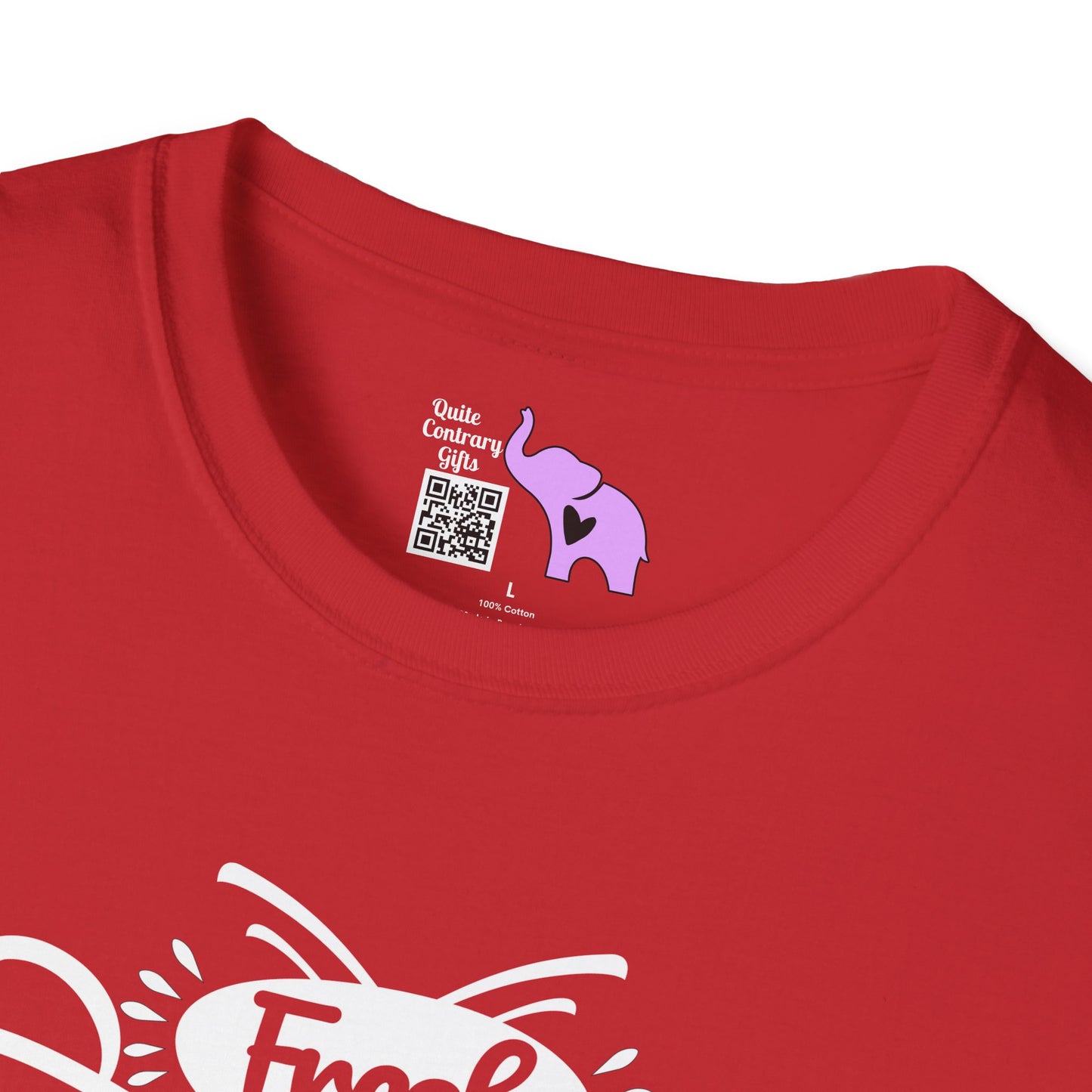 Fresh Sarcasm Served Daily Adult T-shirt