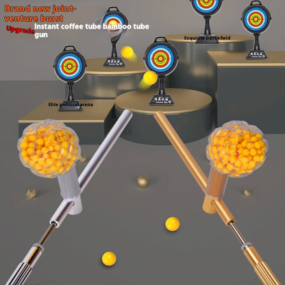 Metal Hopper-Load BB Blaster