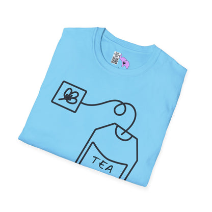 Tea Shirt Adult T-shirt