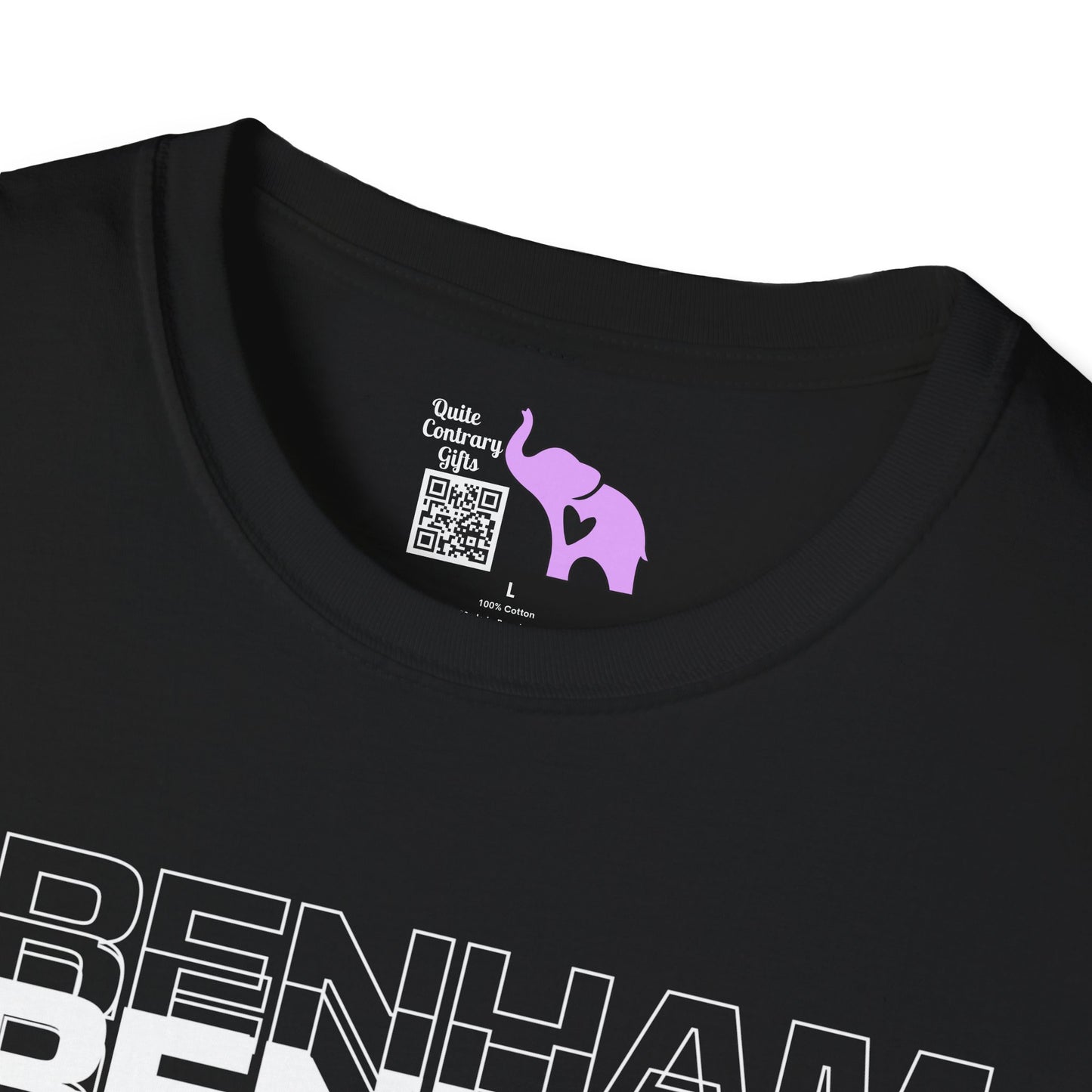 Brenham (Echo) Adult Tshirt