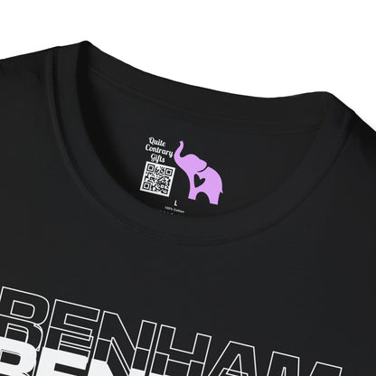 Brenham (Echo) Adult Tshirt