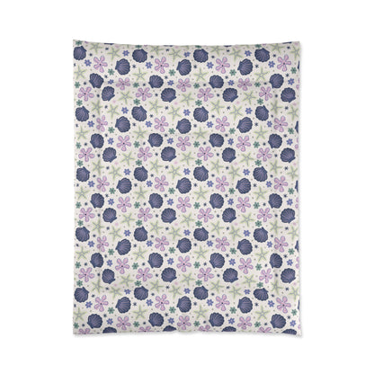 Shellflower Cove Basic Bedding Set