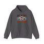 Just Waiting For Halloween Heavy Blend™ Hooded Sweatshirt