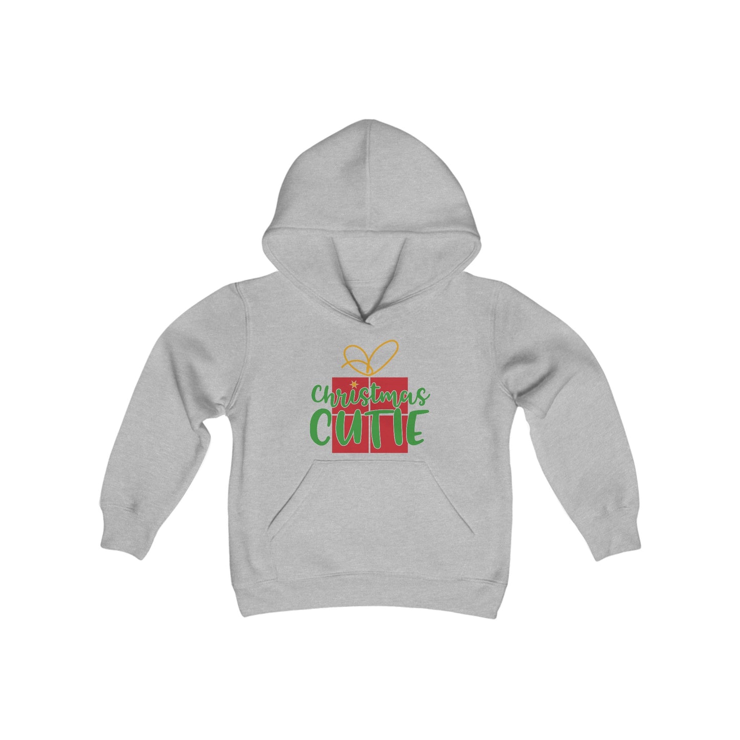 Christmas Cutie Youth Hoodie