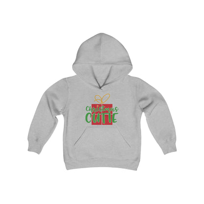 Christmas Cutie Youth Hoodie