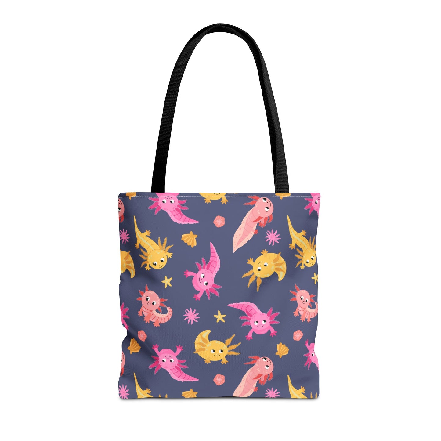 AxoDreams Canvas Tote Bag
