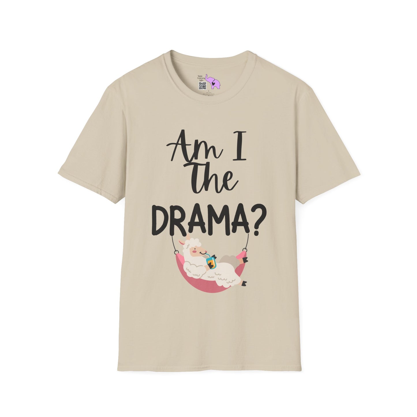 Am I The Drama? Lama T-shirt