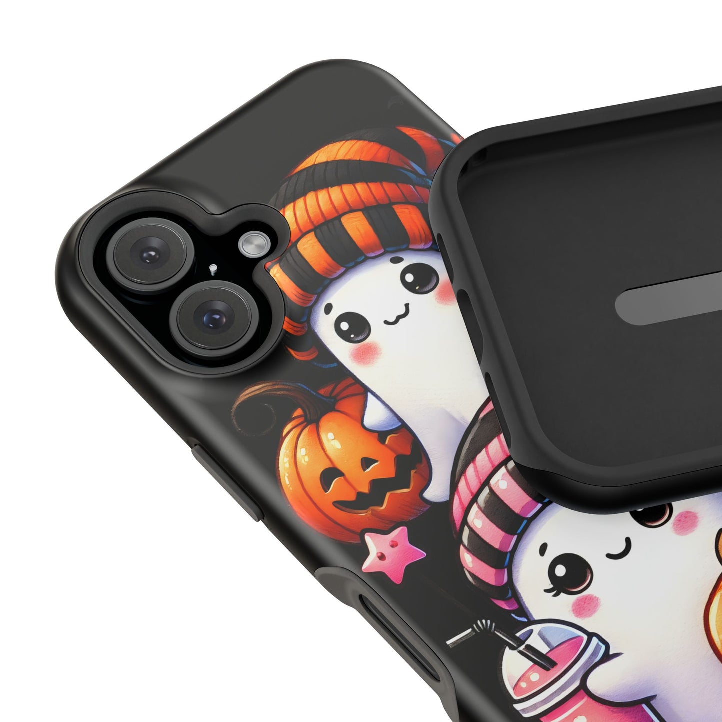 Cute Ghosts Impact-Resistant Cases