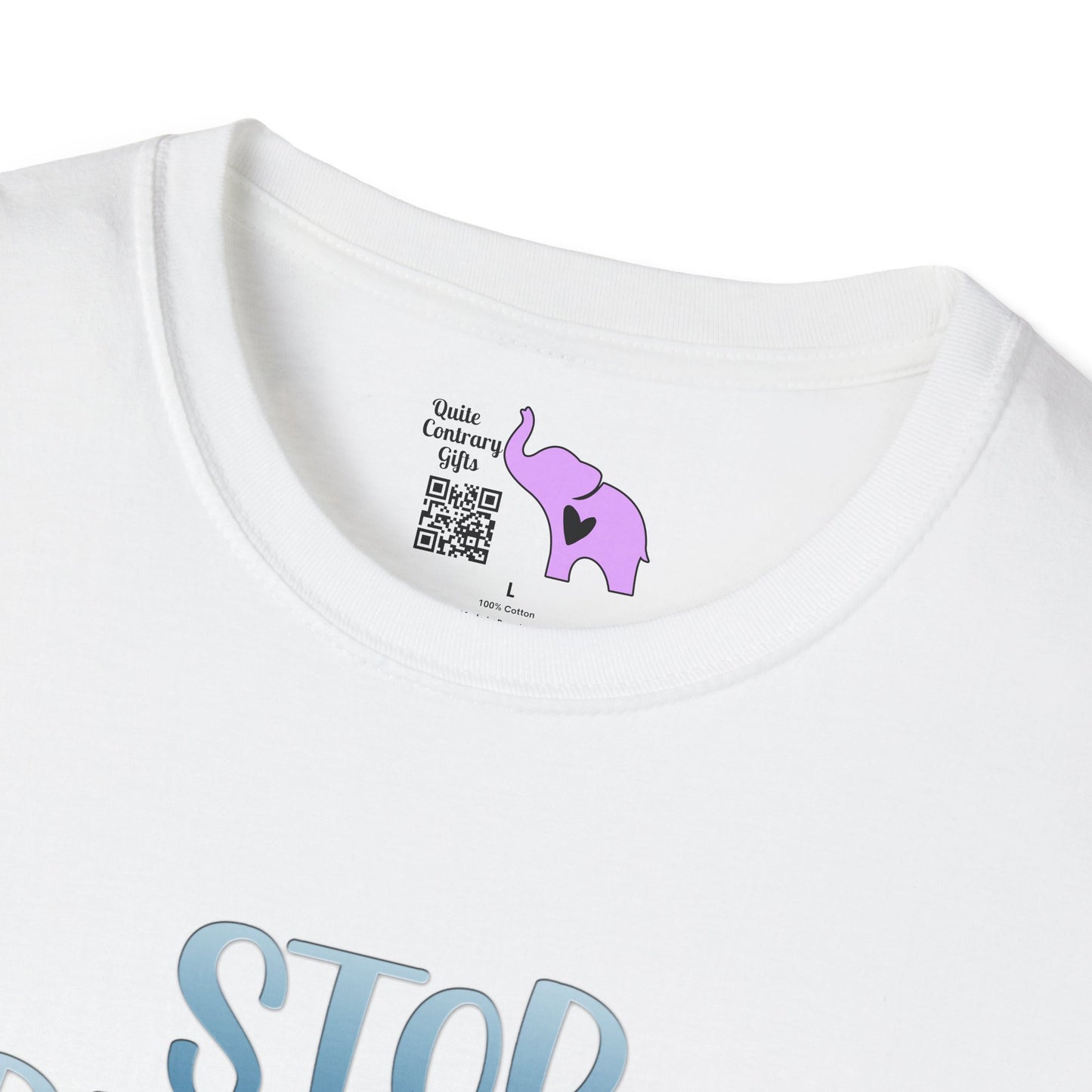 Stop Petting My Peeves (Frogs) Adult T-shirt