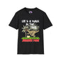 Life's Like A Walk In The Park... Jurassic Park T-shirt