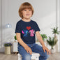 Stitch In Love 2 Heavy Cotton™ Toddler T-shirt