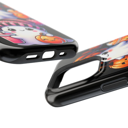 Cute Ghosts Impact-Resistant Cases