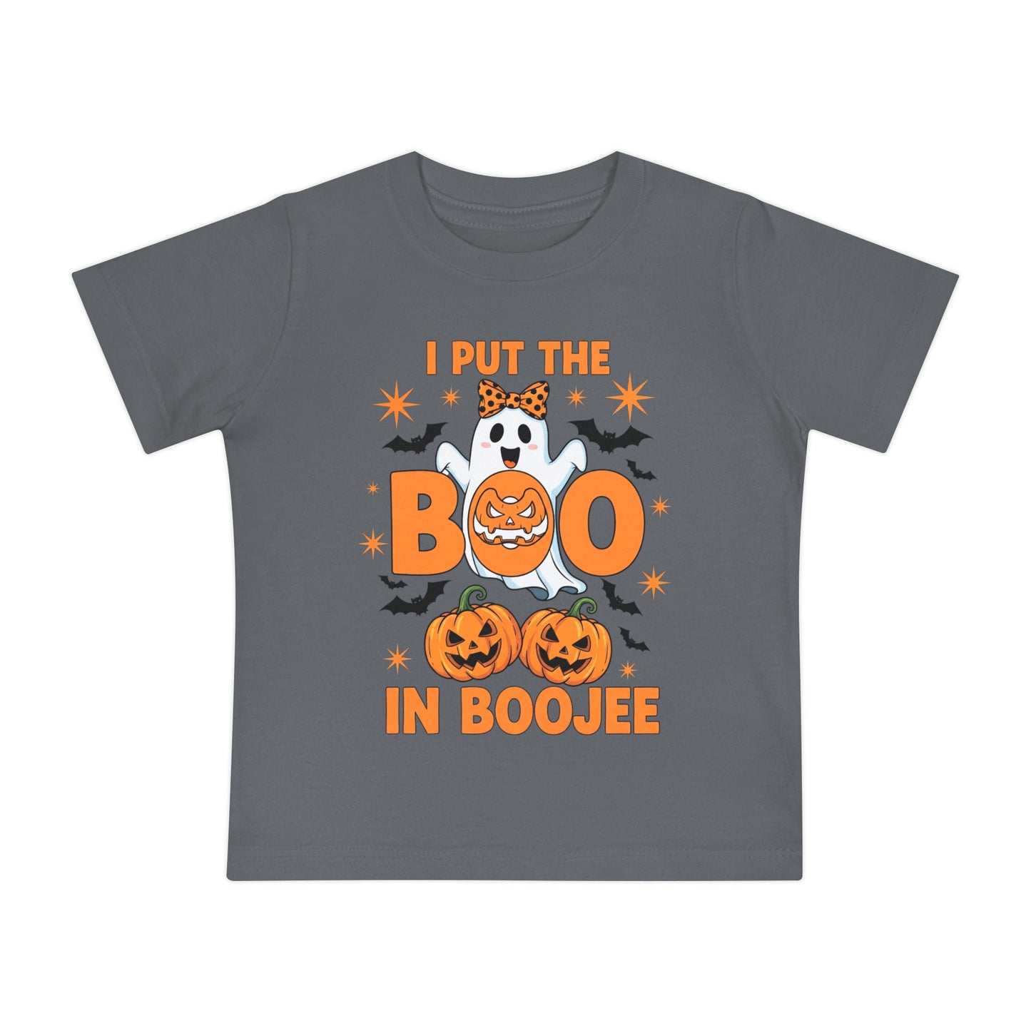 I Put the Boo in Boojee Infant T-Shirt