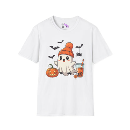 Boo-Ba Tea Adult T-shirt