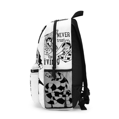 Beetlejuice Backpack