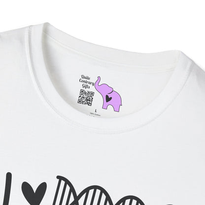 Nursing is in my DNA Adult T-shirt