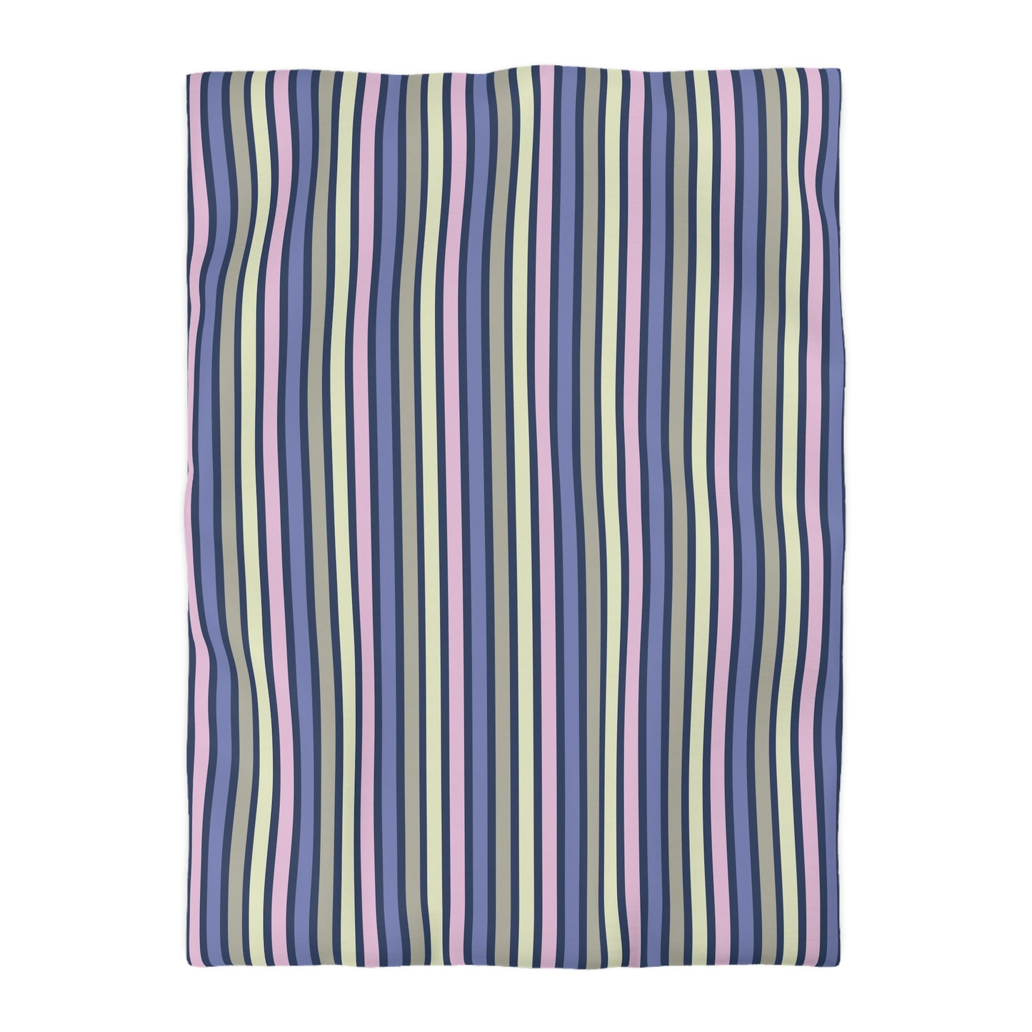 Earthy Stripes Duvet Bedding Set