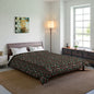 Holiday Brushstrokes Comforter
