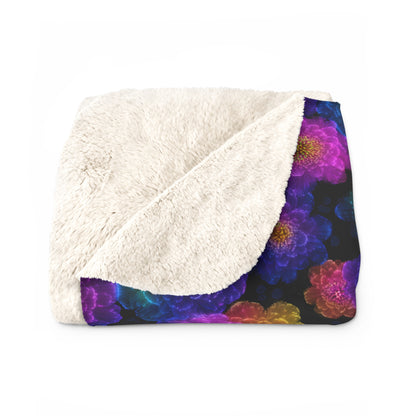 Luminous Carnations Basic Bedding Set