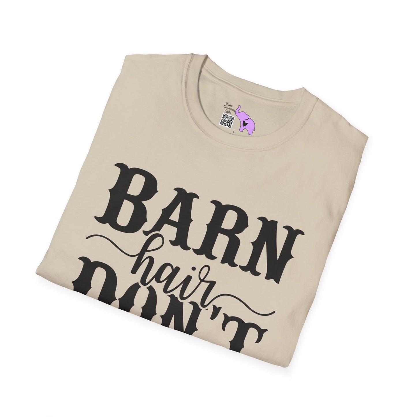 Barn Hair Don't Care T-shirt