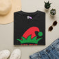I'm The Festive Elf Peronalized Adult T-shirt