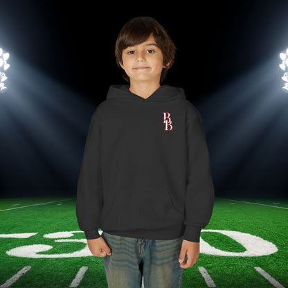 Bellville Brahmas Youth Heavy Blend Hoodie